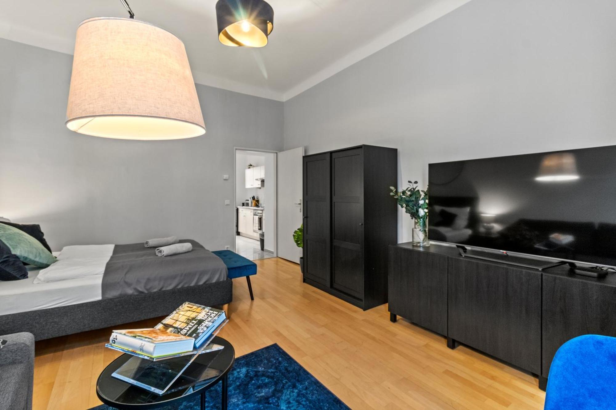 Stylish Apartment, 4 Min To U3 Zipperer Strasse Vienna Exterior photo