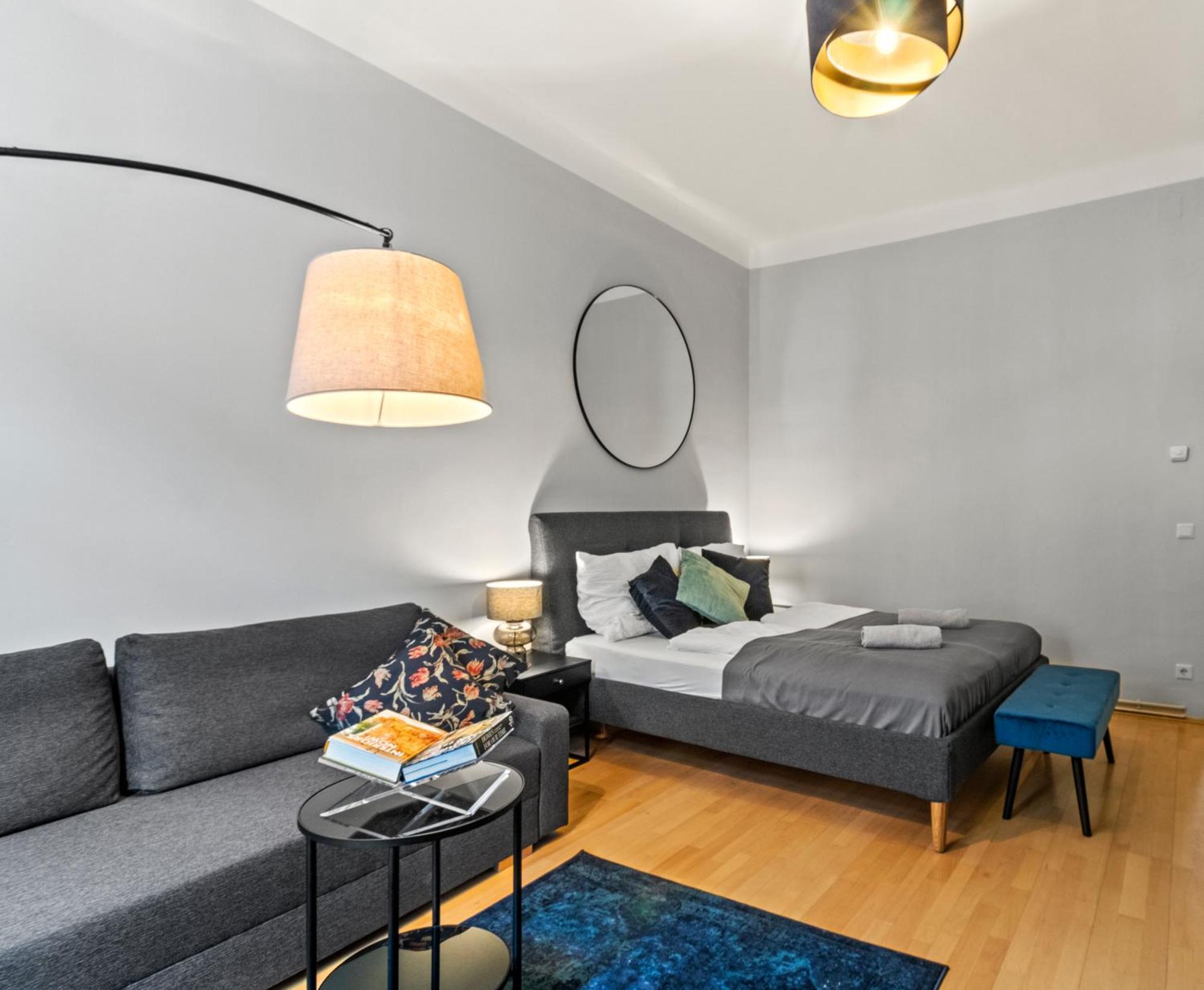 Stylish Apartment, 4 Min To U3 Zipperer Strasse Vienna Exterior photo