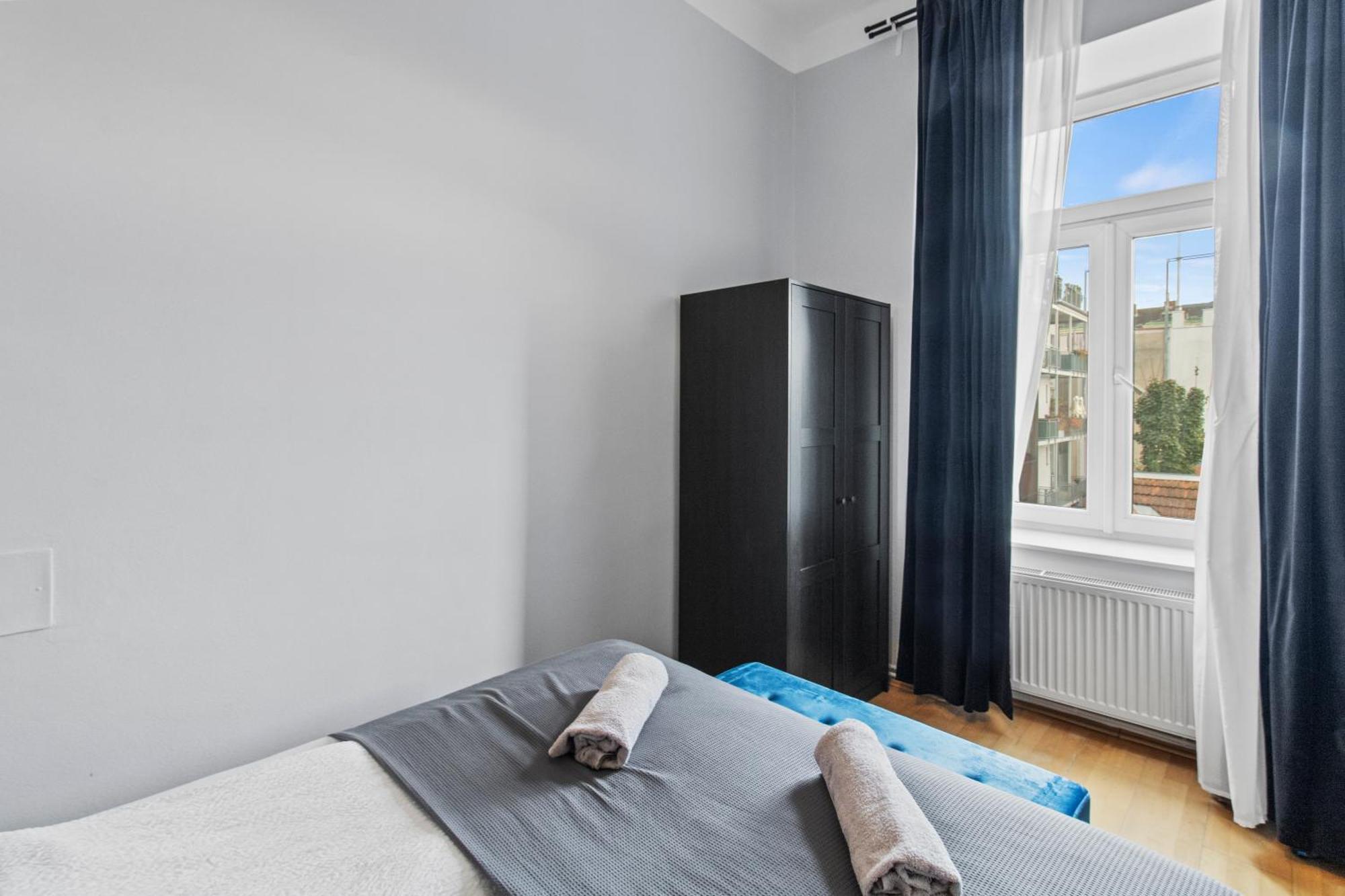 Stylish Apartment, 4 Min To U3 Zipperer Strasse Vienna Exterior photo
