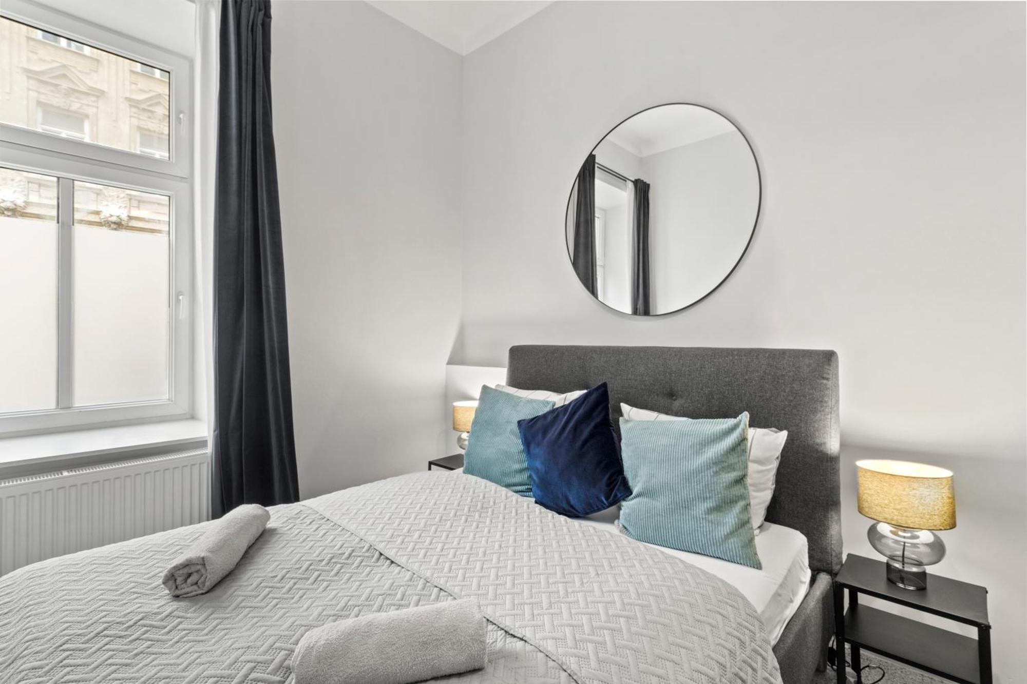 Stylish Apartment, 4 Min To U3 Zipperer Strasse Vienna Exterior photo