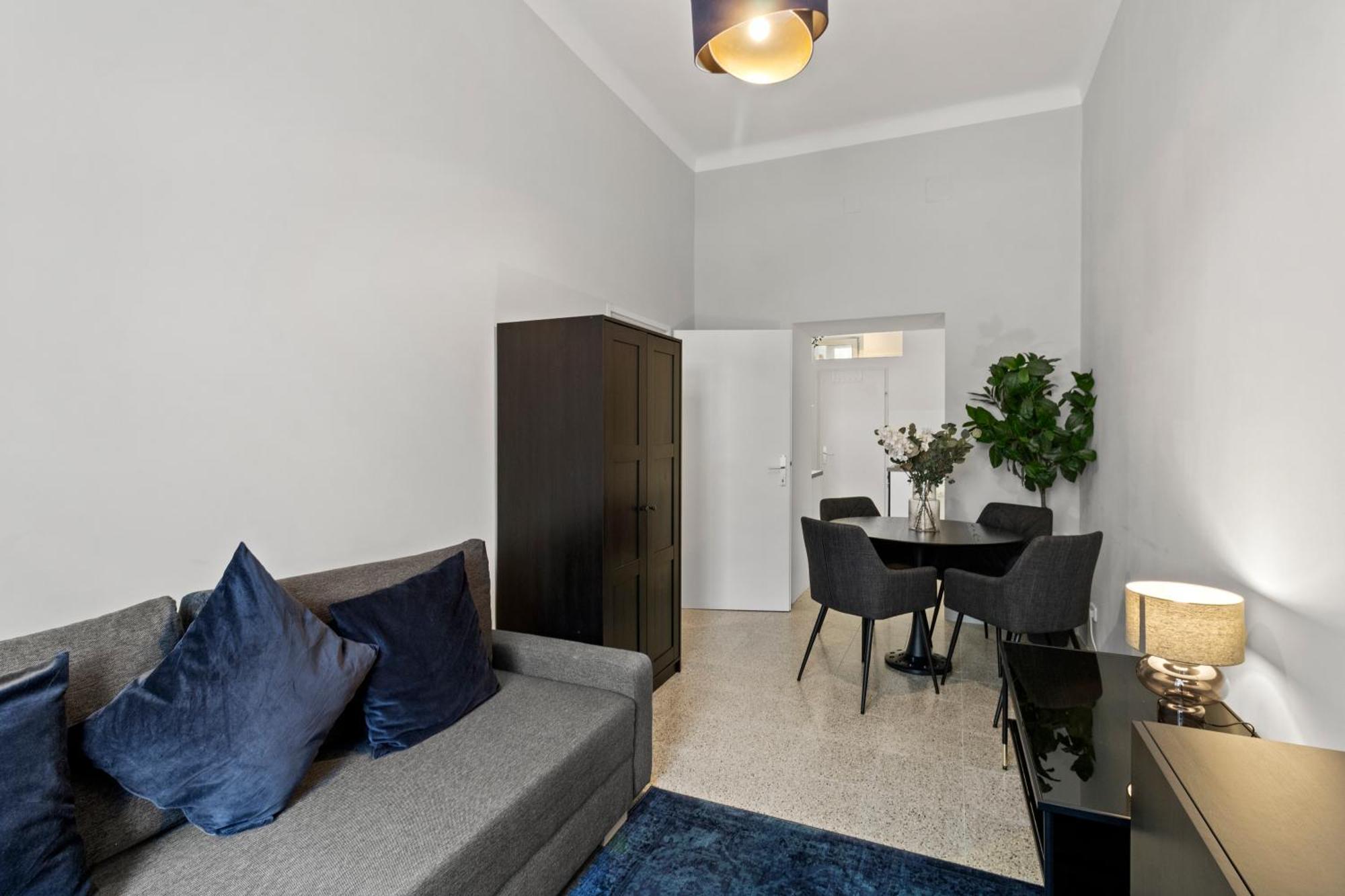 Stylish Apartment, 4 Min To U3 Zipperer Strasse Vienna Exterior photo