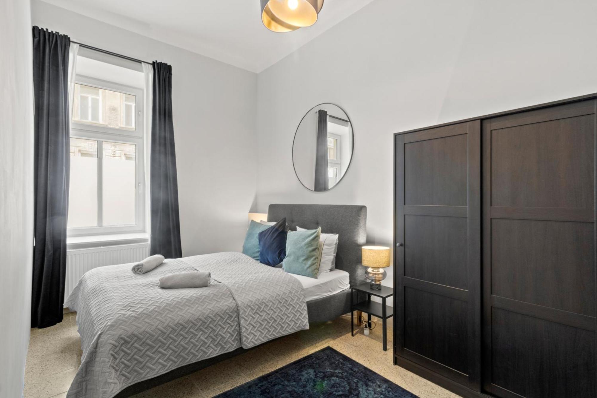 Stylish Apartment, 4 Min To U3 Zipperer Strasse Vienna Exterior photo