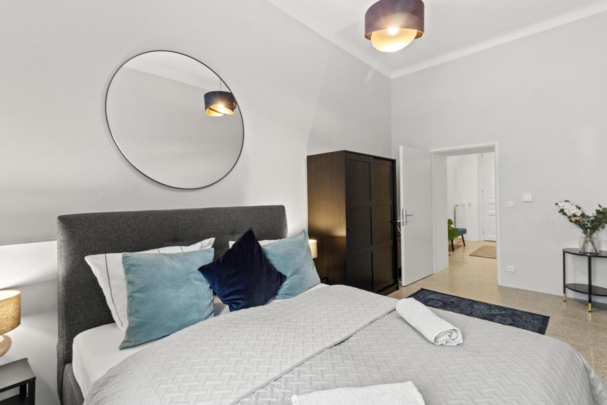 Stylish Apartment, 4 Min To U3 Zipperer Strasse Vienna Exterior photo