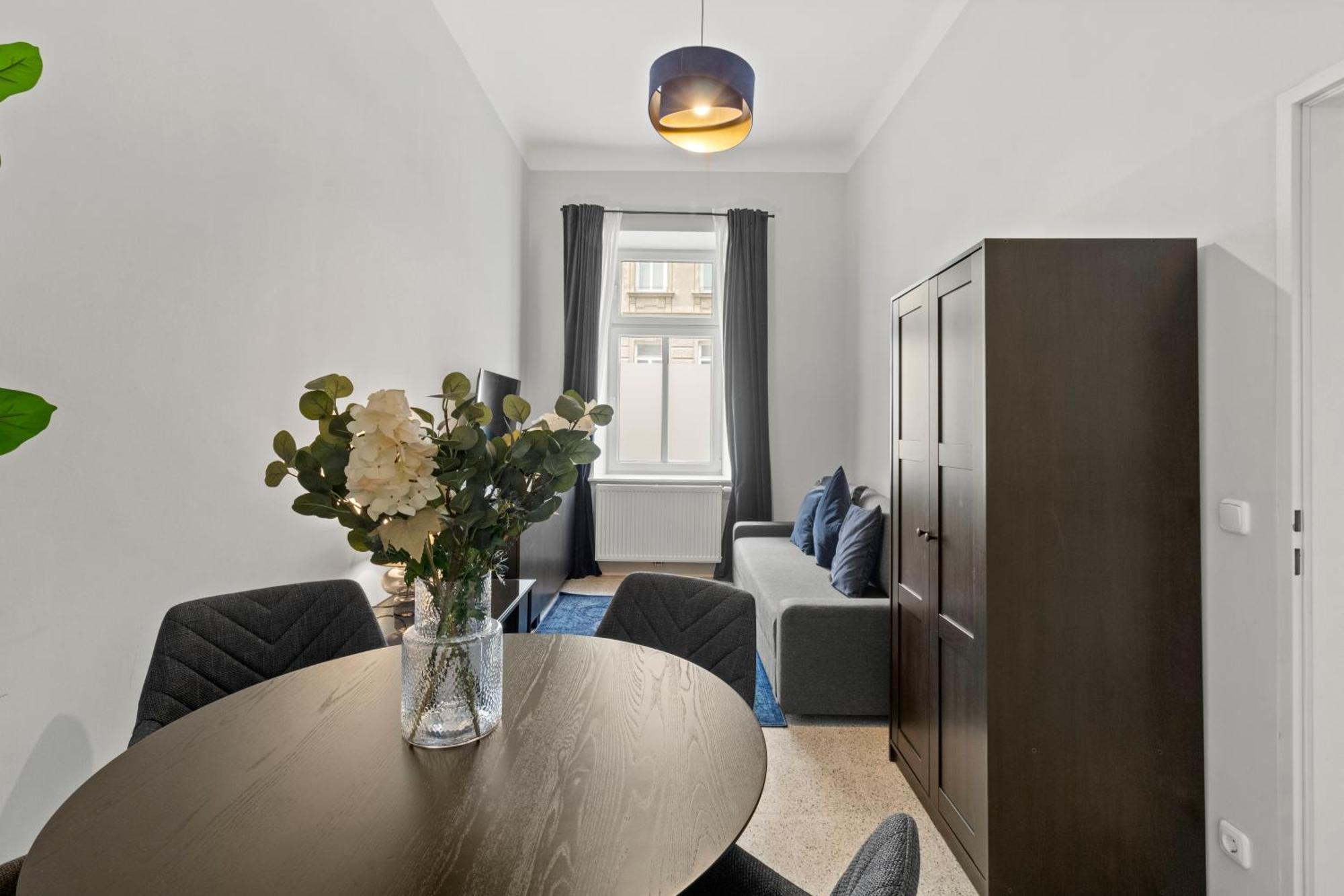 Stylish Apartment, 4 Min To U3 Zipperer Strasse Vienna Exterior photo