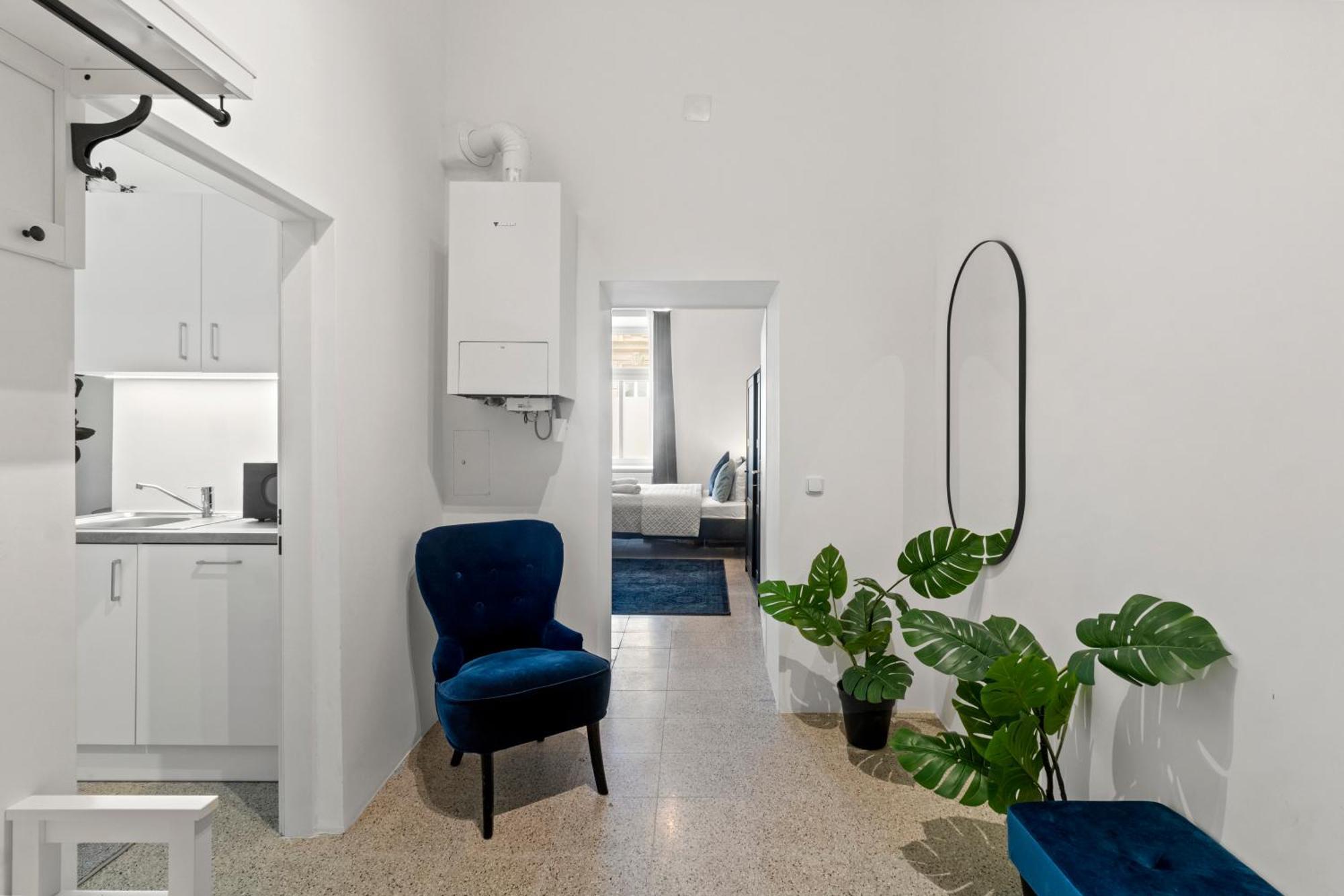 Stylish Apartment, 4 Min To U3 Zipperer Strasse Vienna Exterior photo